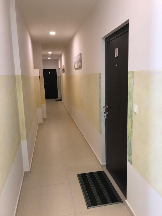 Helada Apartments Tivat Exterior photo